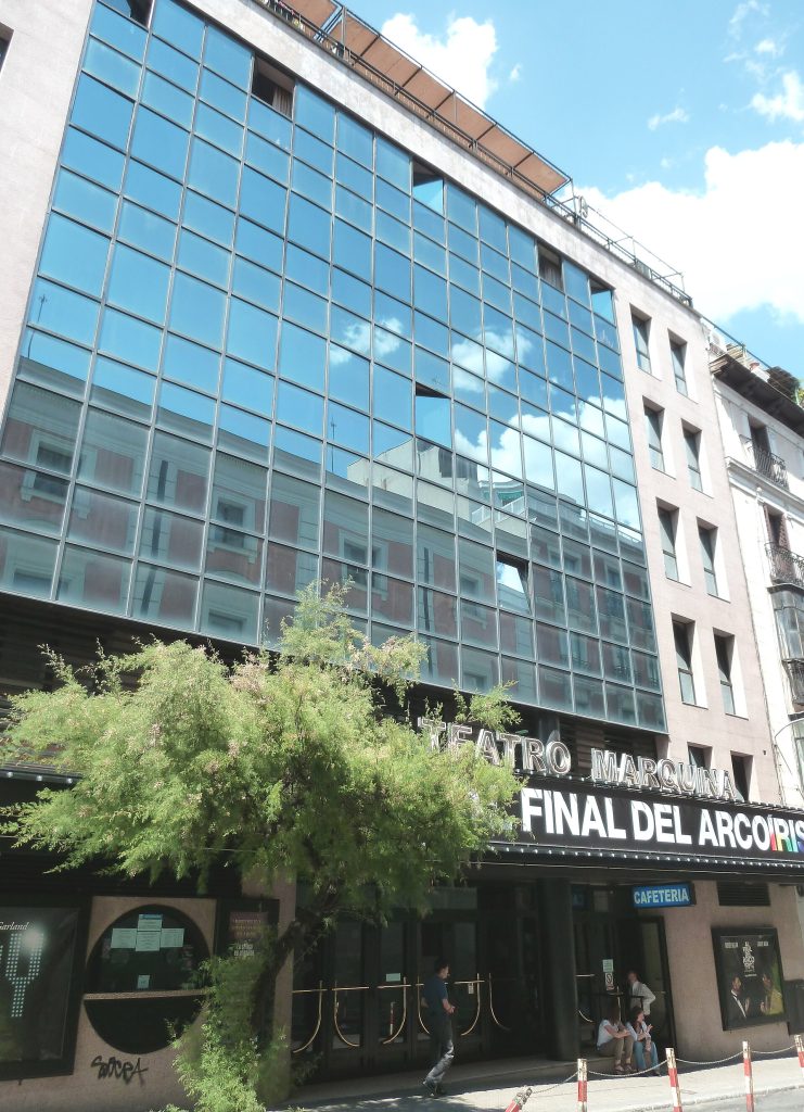 Teatro Marquina