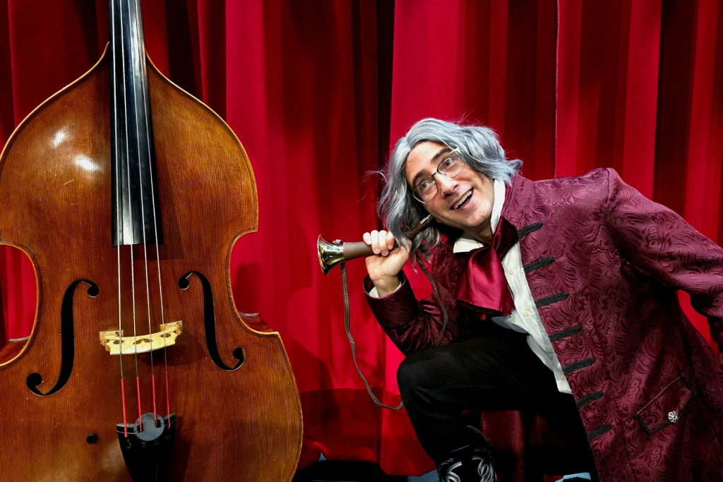 Capitán Beethoven