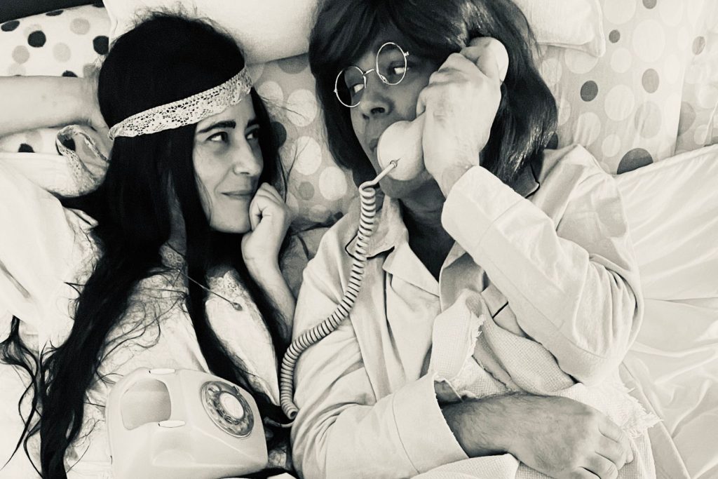 La balada de John y Yoko