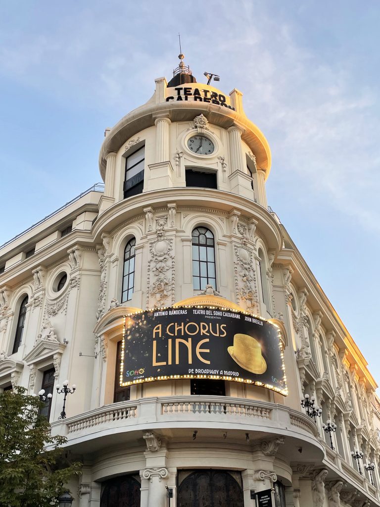 Teatro Calderón