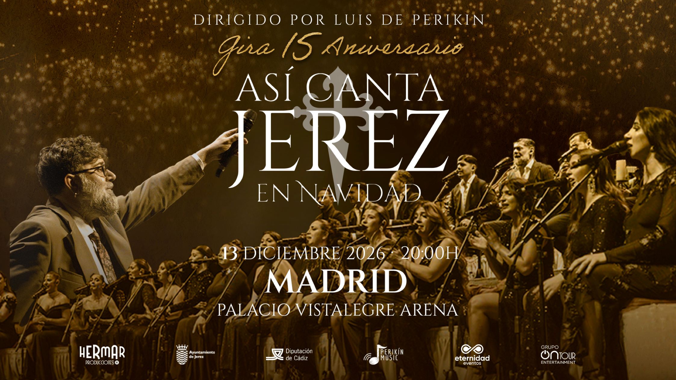 Así canta Jerez en Navidad