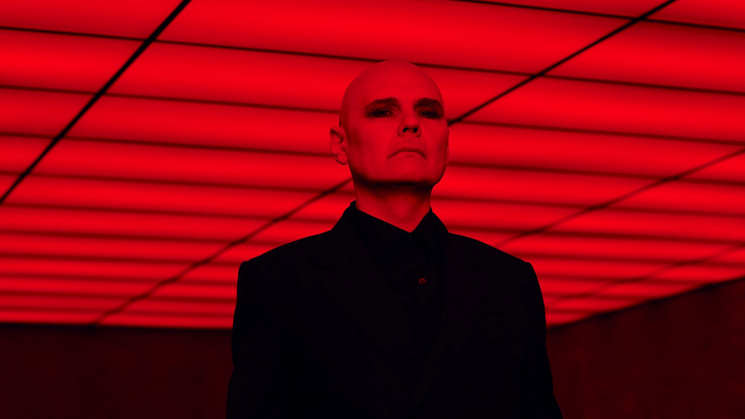 BILLY CORGAN – A Night of Mellon Collie and Infinite Sadness