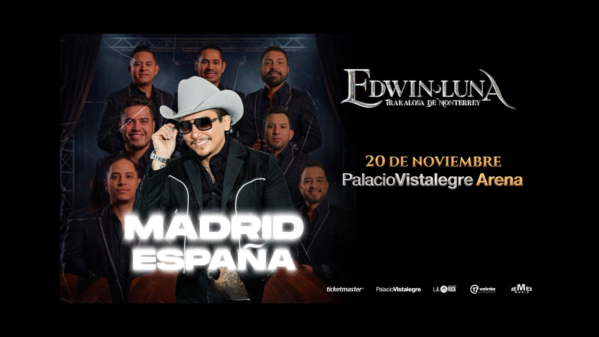 Edwin Luna – La Trakalosa de Monterrey