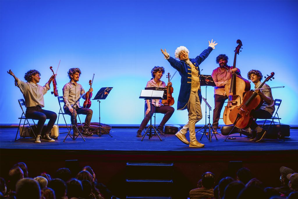 El pequeÃ±o Mozart
