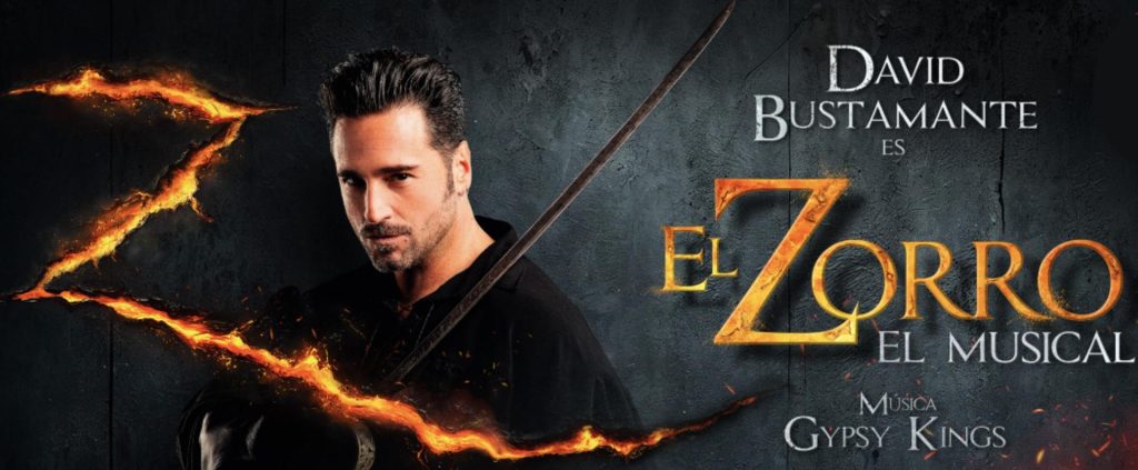 El Zorro, El Musical