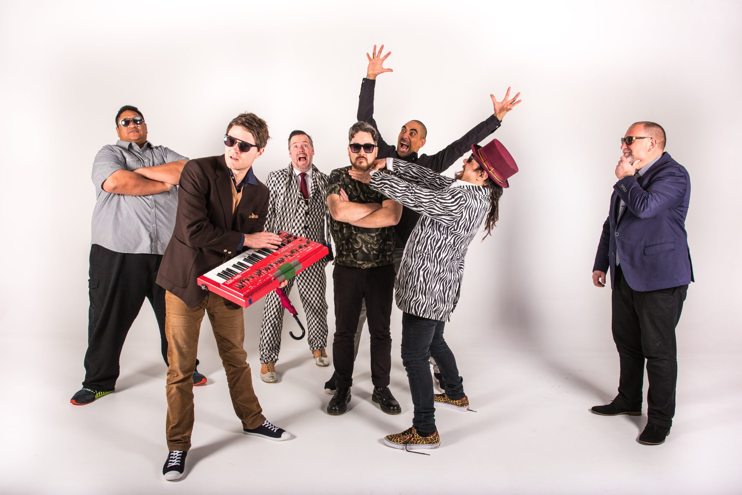Fat Freddy’s Drop