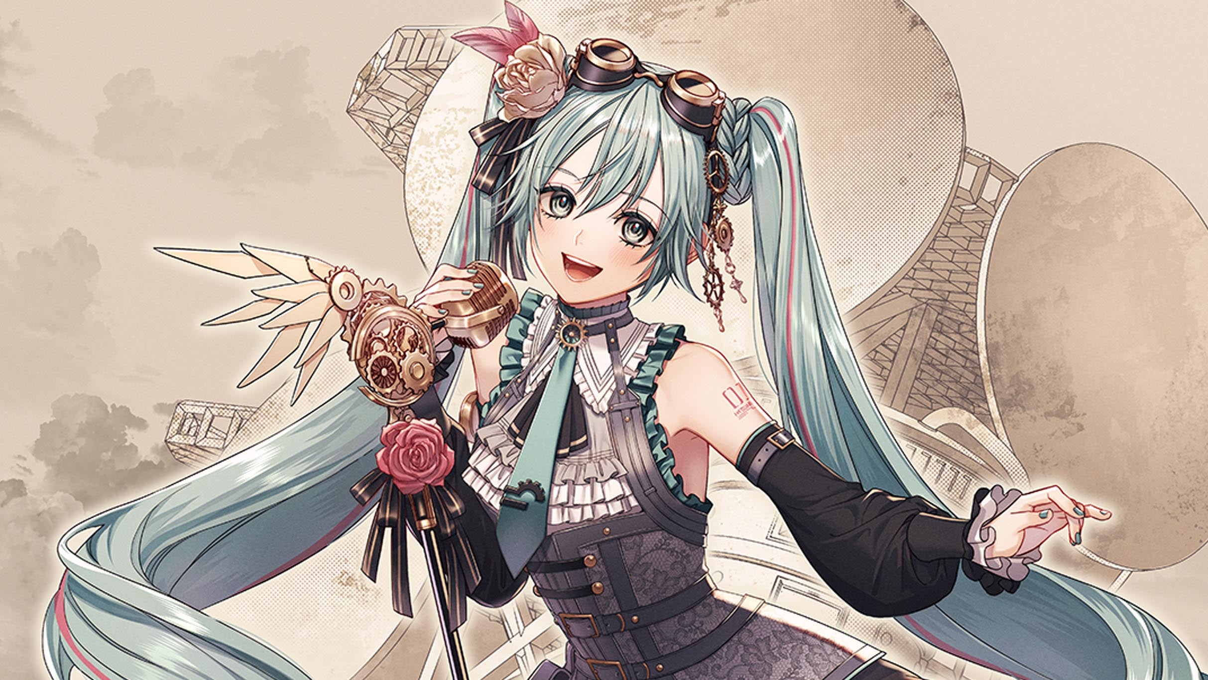 HATSUNE MIKU – MIKU EXPO 2026 EUROPE
