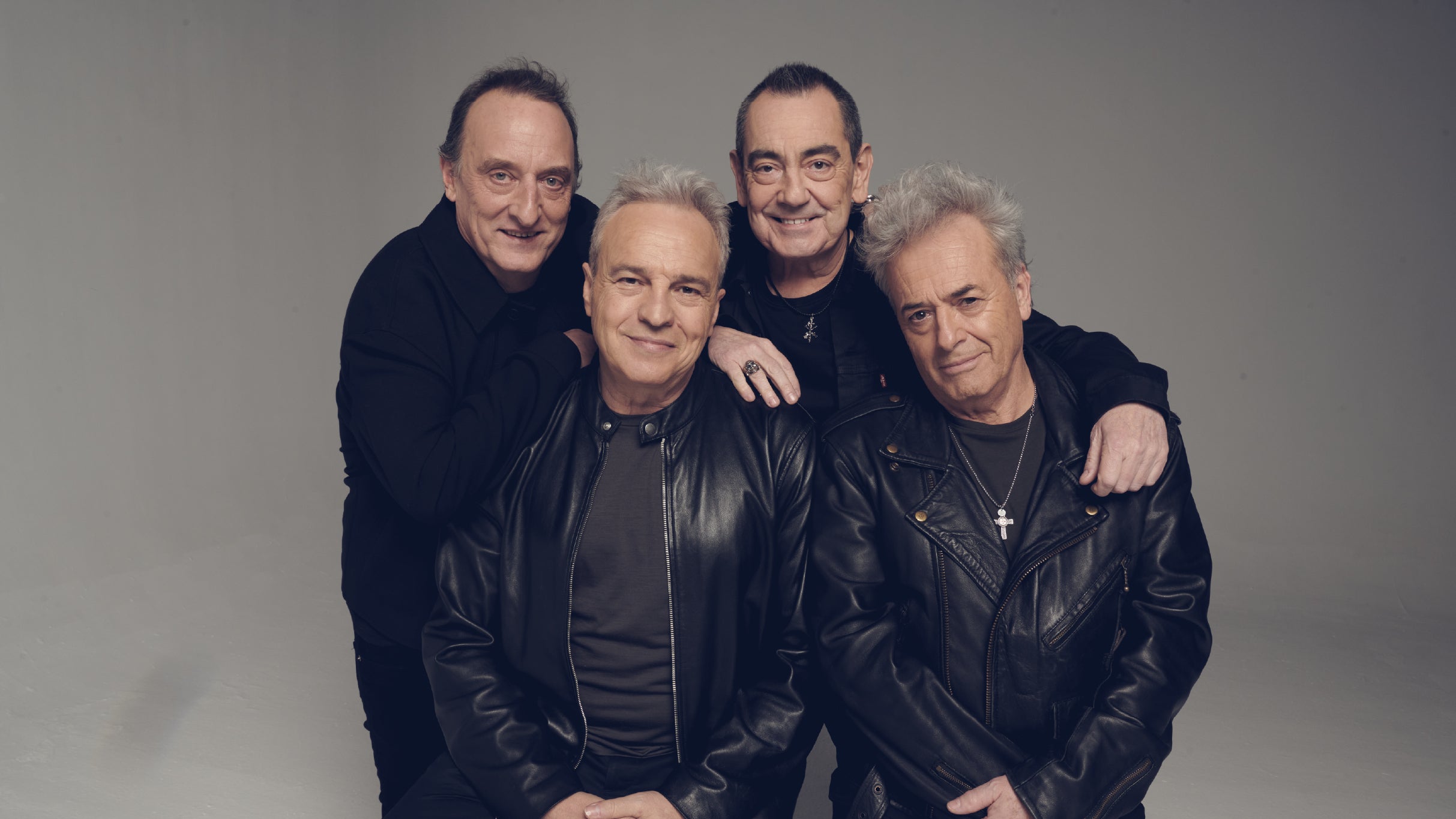 Hombres G – Los Mejores Años de nuestra vida | Paquetes VIP