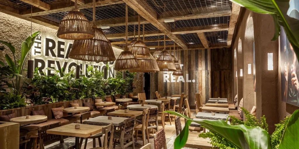 Honest Greens - restaurante Saludable en Madrid