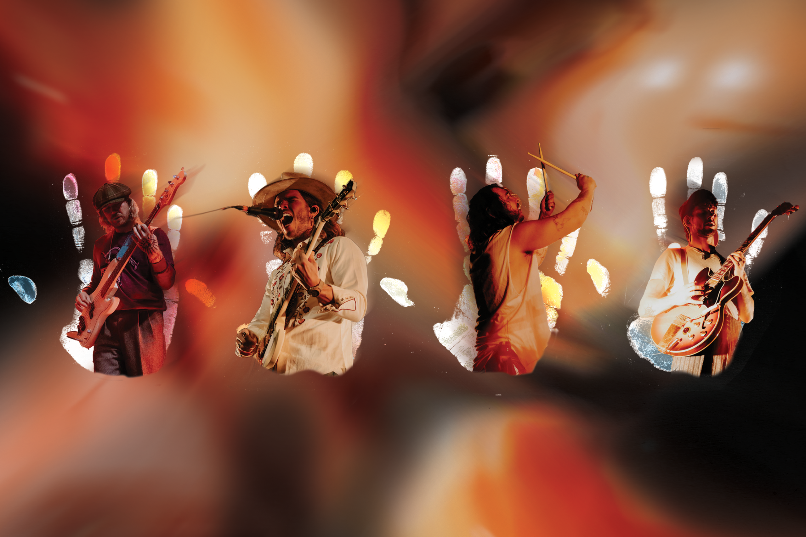 KALEO – Way Down We Go Tour