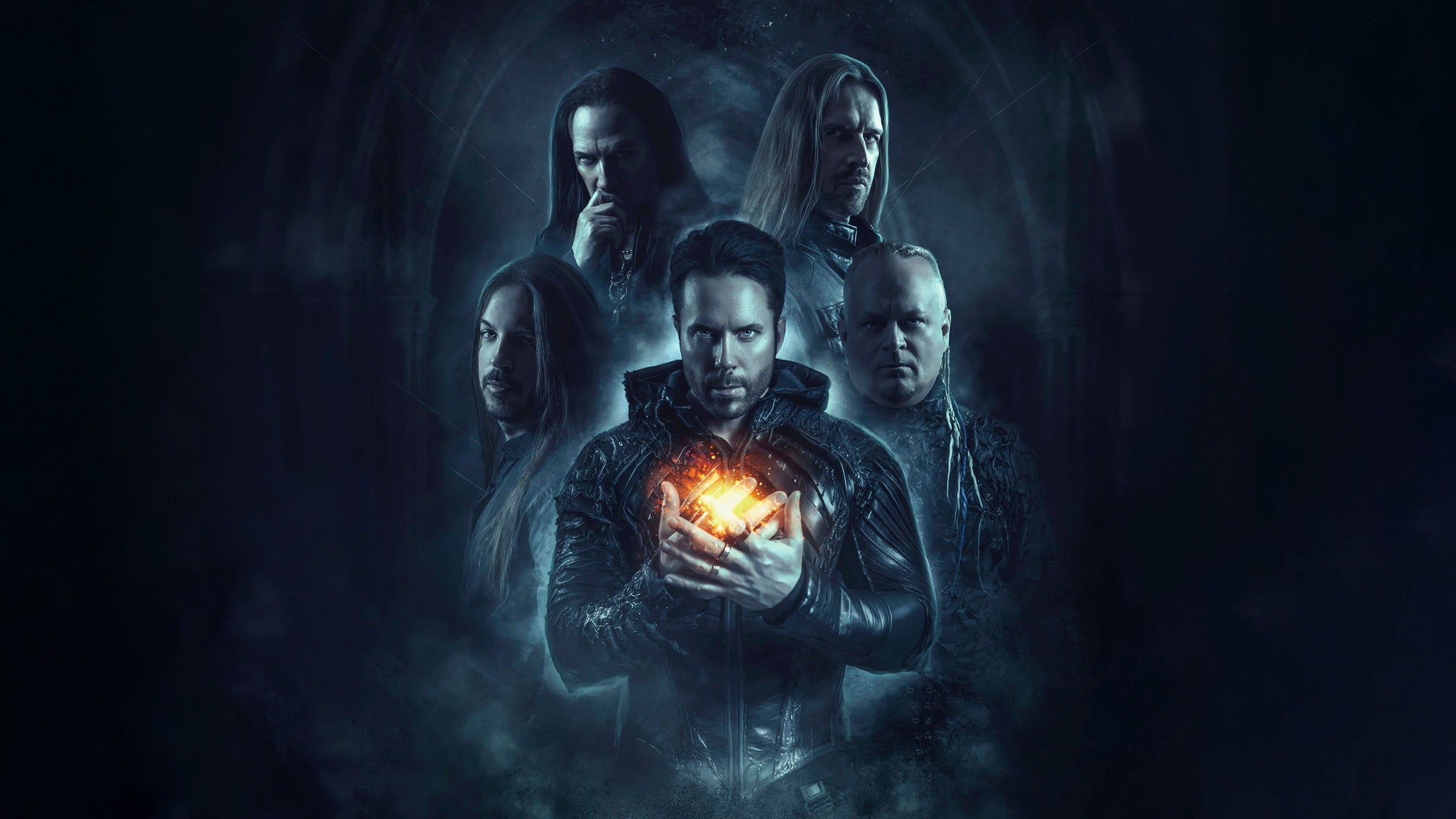 Kamelot + Exit Eden + Temperance