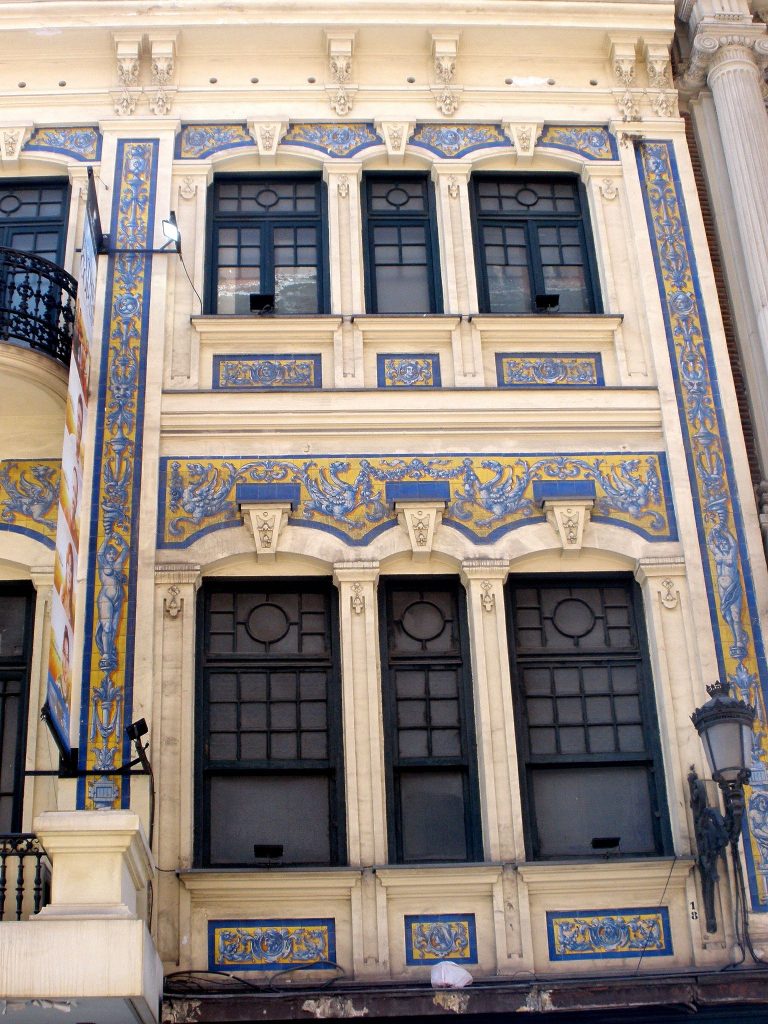 Teatro Reina Victoria