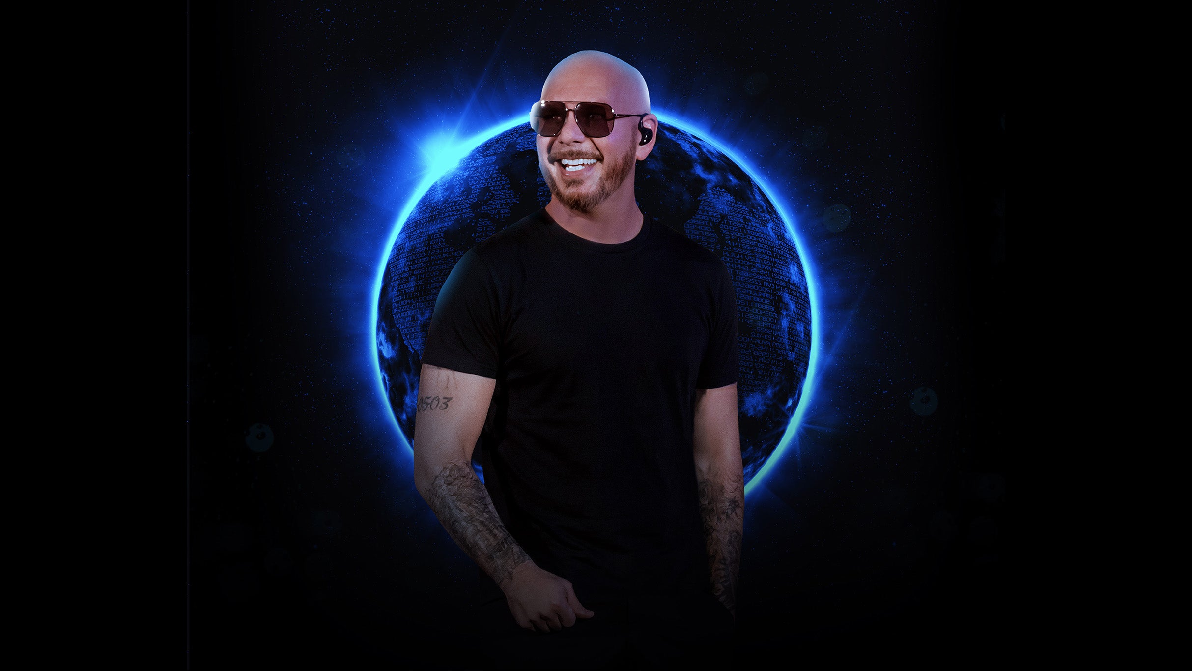Pitbull – I’m Back!