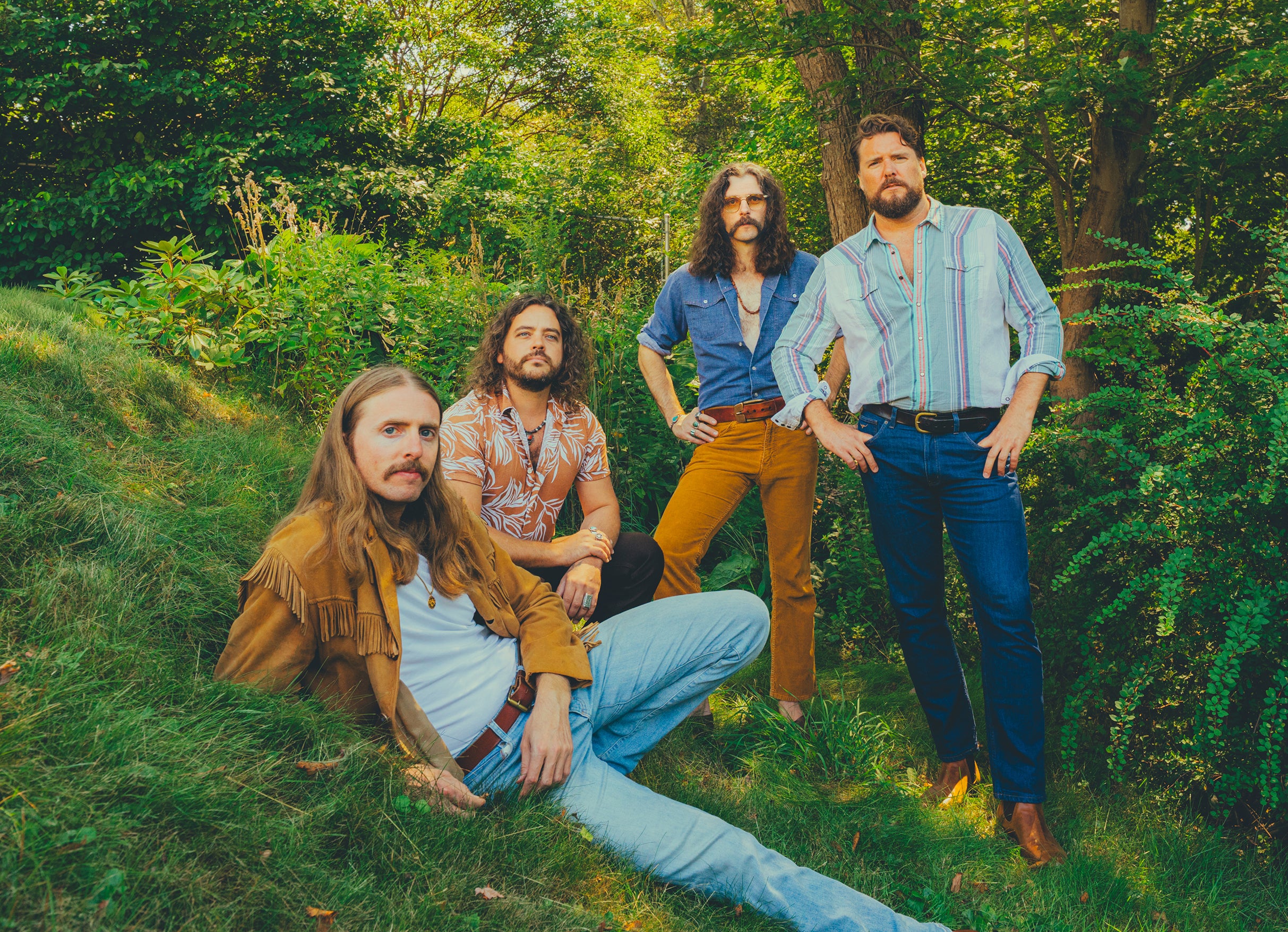 THE SHEEPDOGS – Out All Night Tour