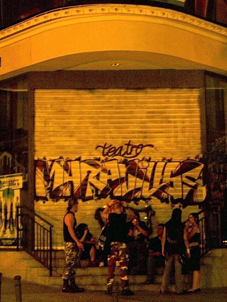 Teatro Maravillas