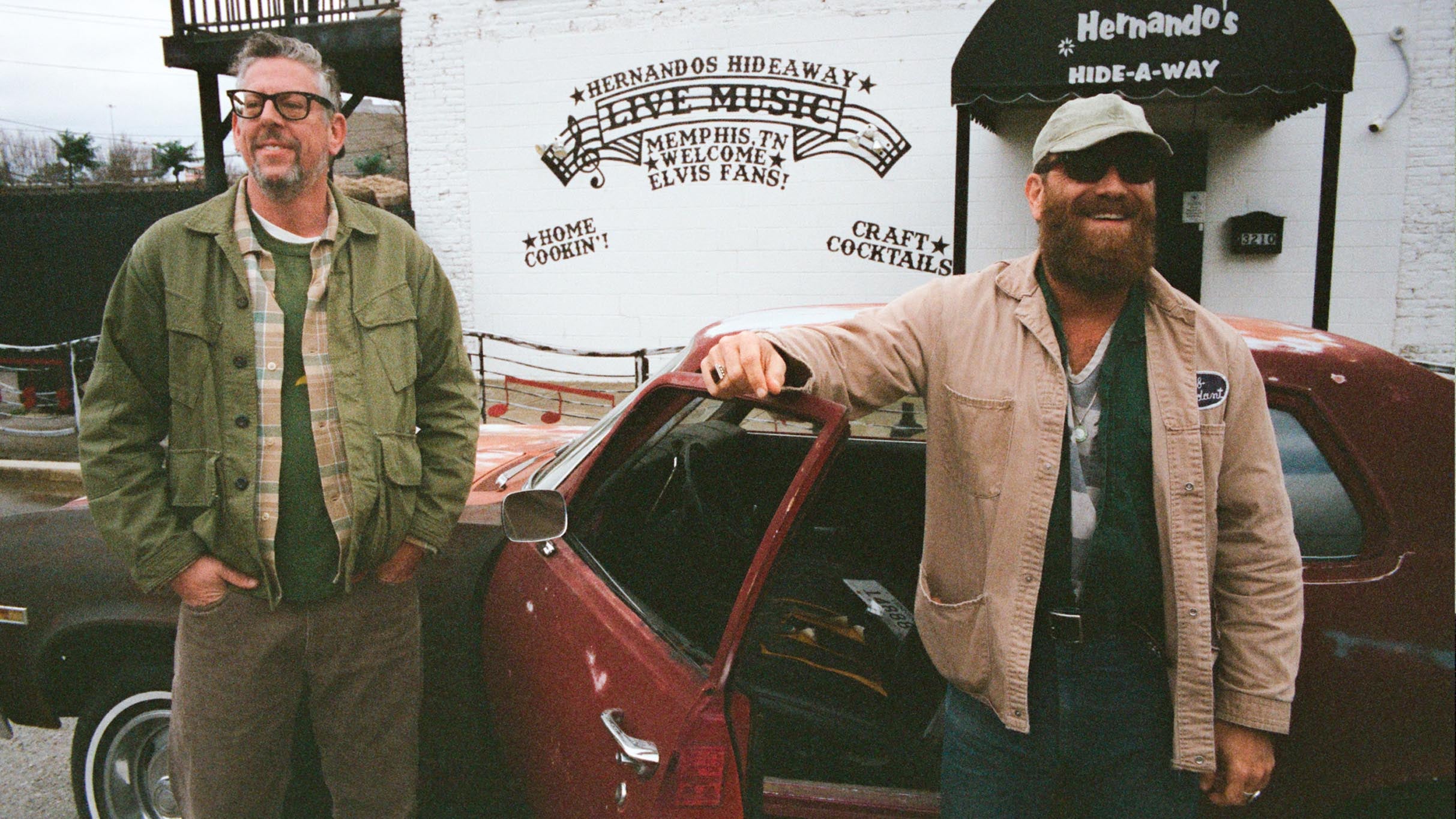 The Black Keys: PEACHES ‘N KREAM | Paquetes VIP