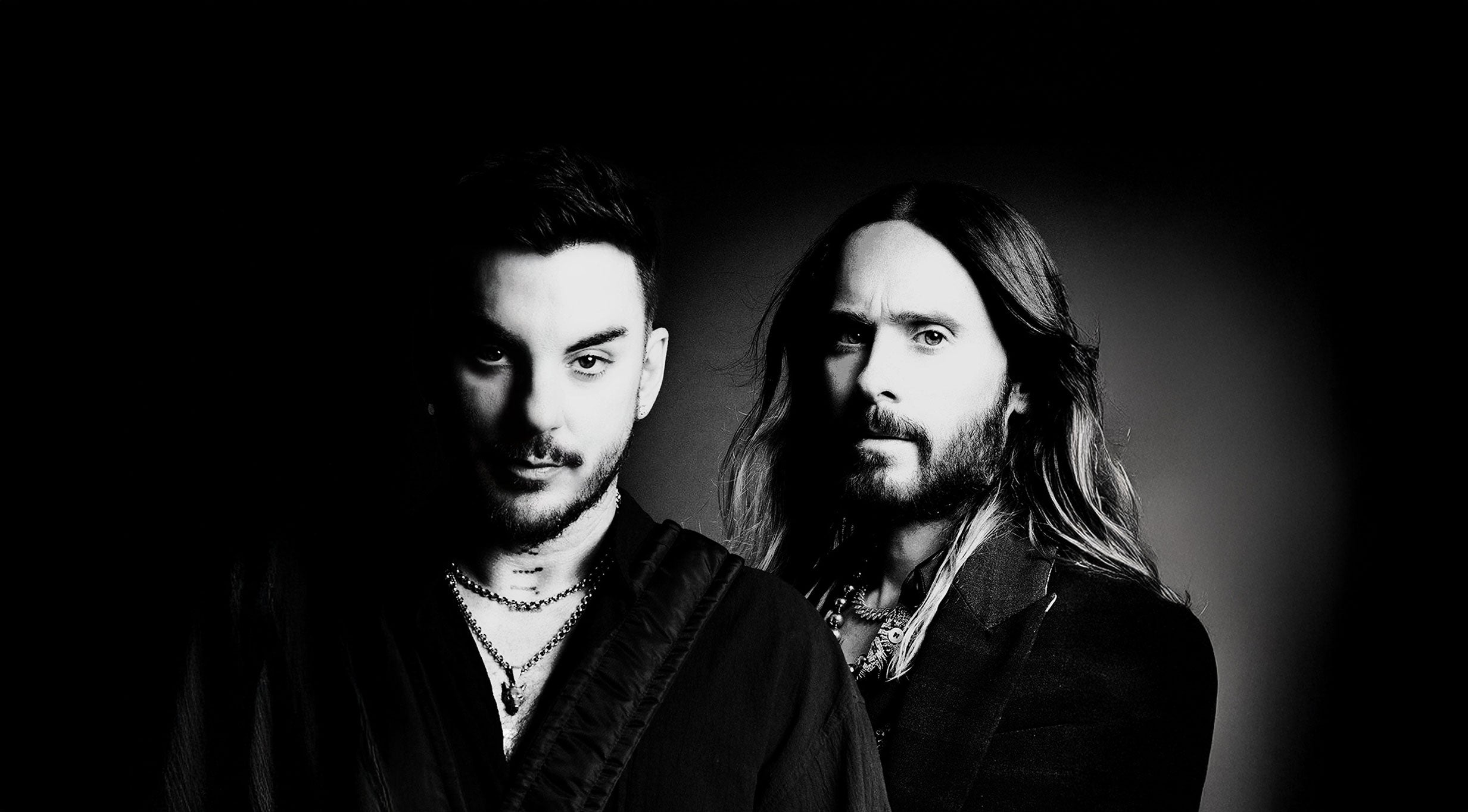 Thirty Seconds to Mars Presents A Beautiful Lie vs This Is War | VIP