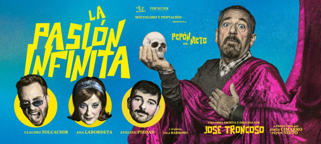 La pasión infinita