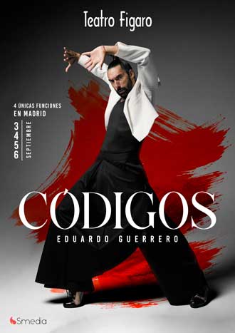 Eduardo Guerrero - Códigos