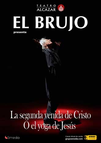 El Brujo – La segunda venida de Cristo