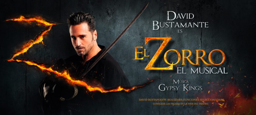 El Zorro, el musical
