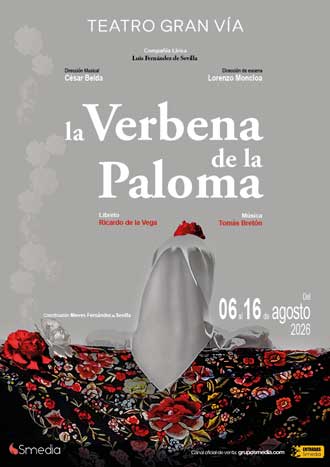 Zarzuela - La verbena de la Paloma