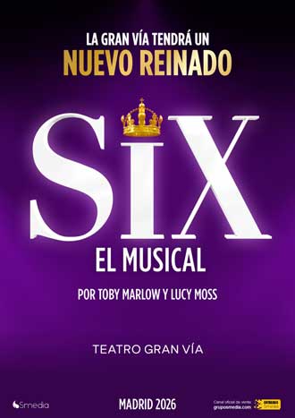 SIX el Musical