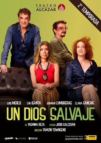 Un Dios salvaje