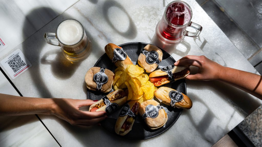 100 Montaditos - restaurante Sándwiches en Madrid