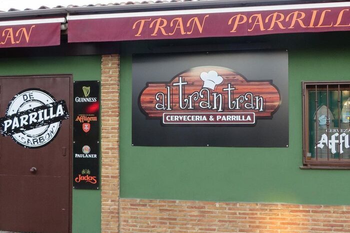 Al Tran Tran - restaurante Española en Madrid