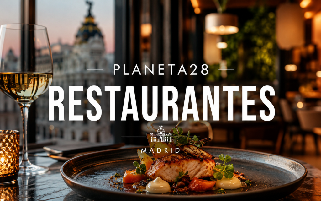 Vips - restaurante International en Madrid