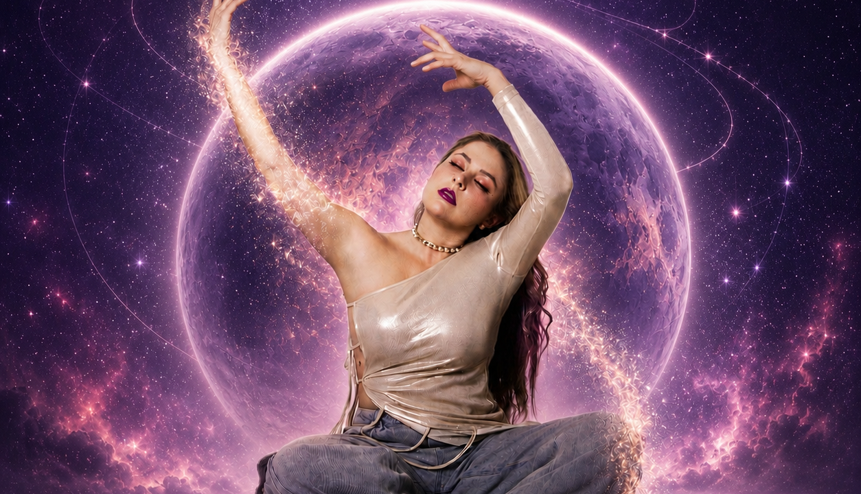 Mary Jane presenta Universo, R&B y soul con sensibilidad pura