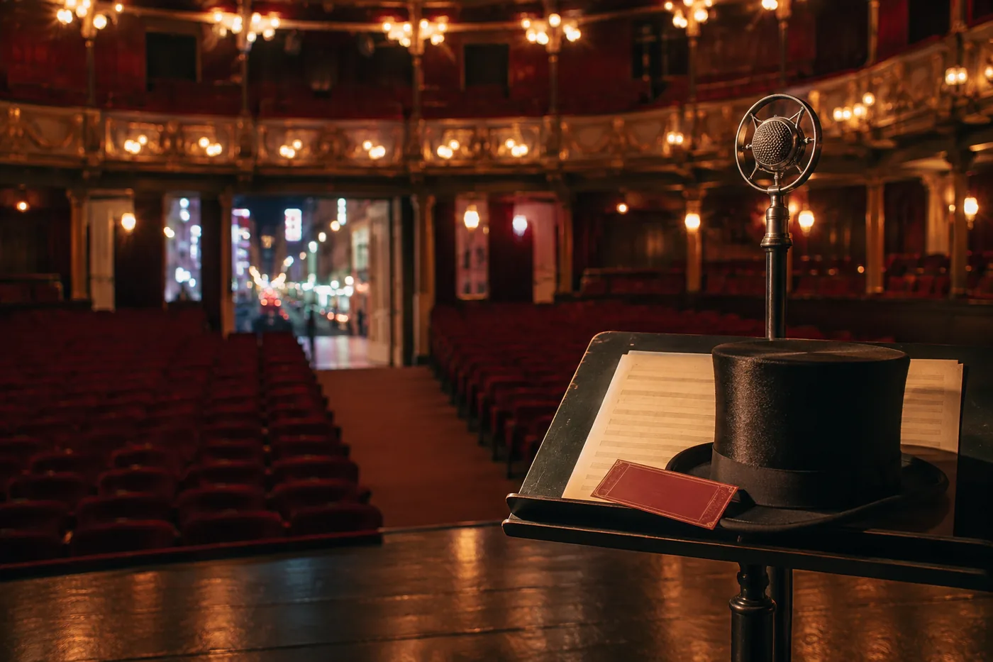 Estrenos de los mejores musicales en Madrid durante la temporada 2026-2027