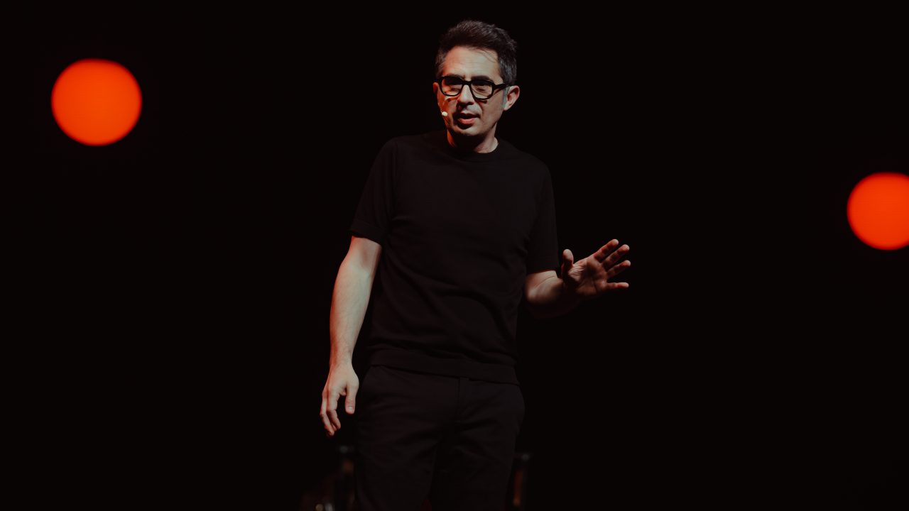Berto Romero anuncia las últimas fechas de la gira de Lo nunca visto