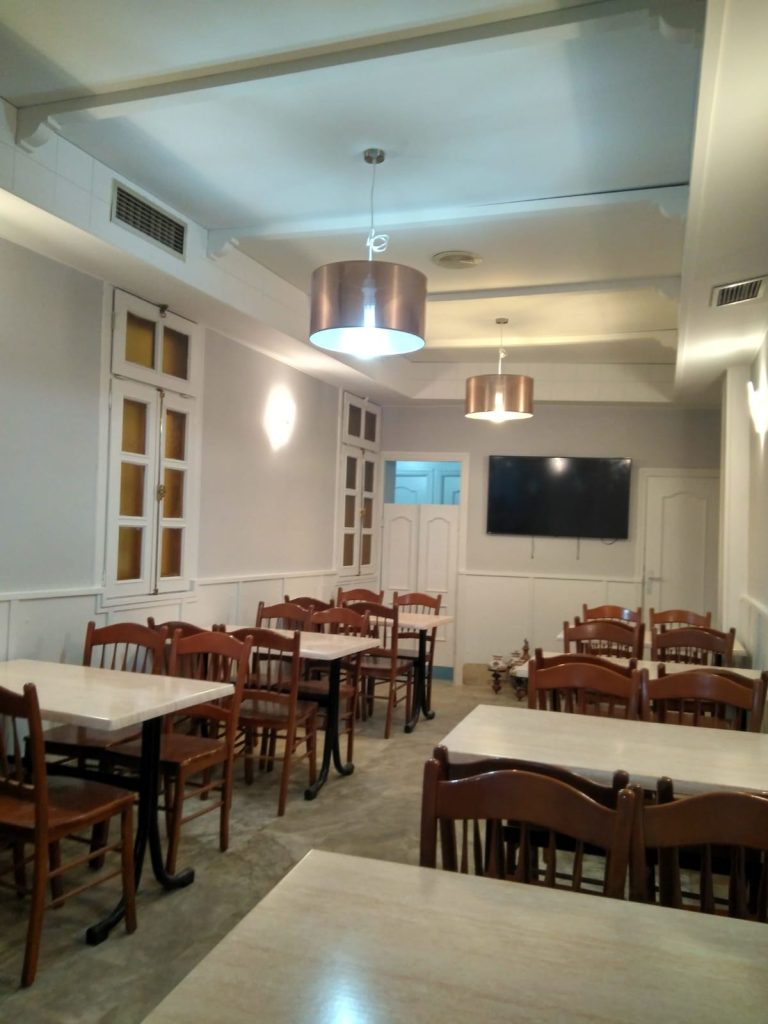 A Cañada - restaurante restaurante en Madrid