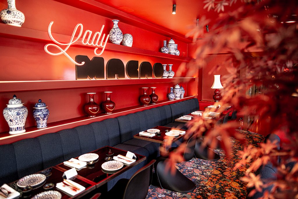 Lady Macao - restaurante restaurante en Madrid