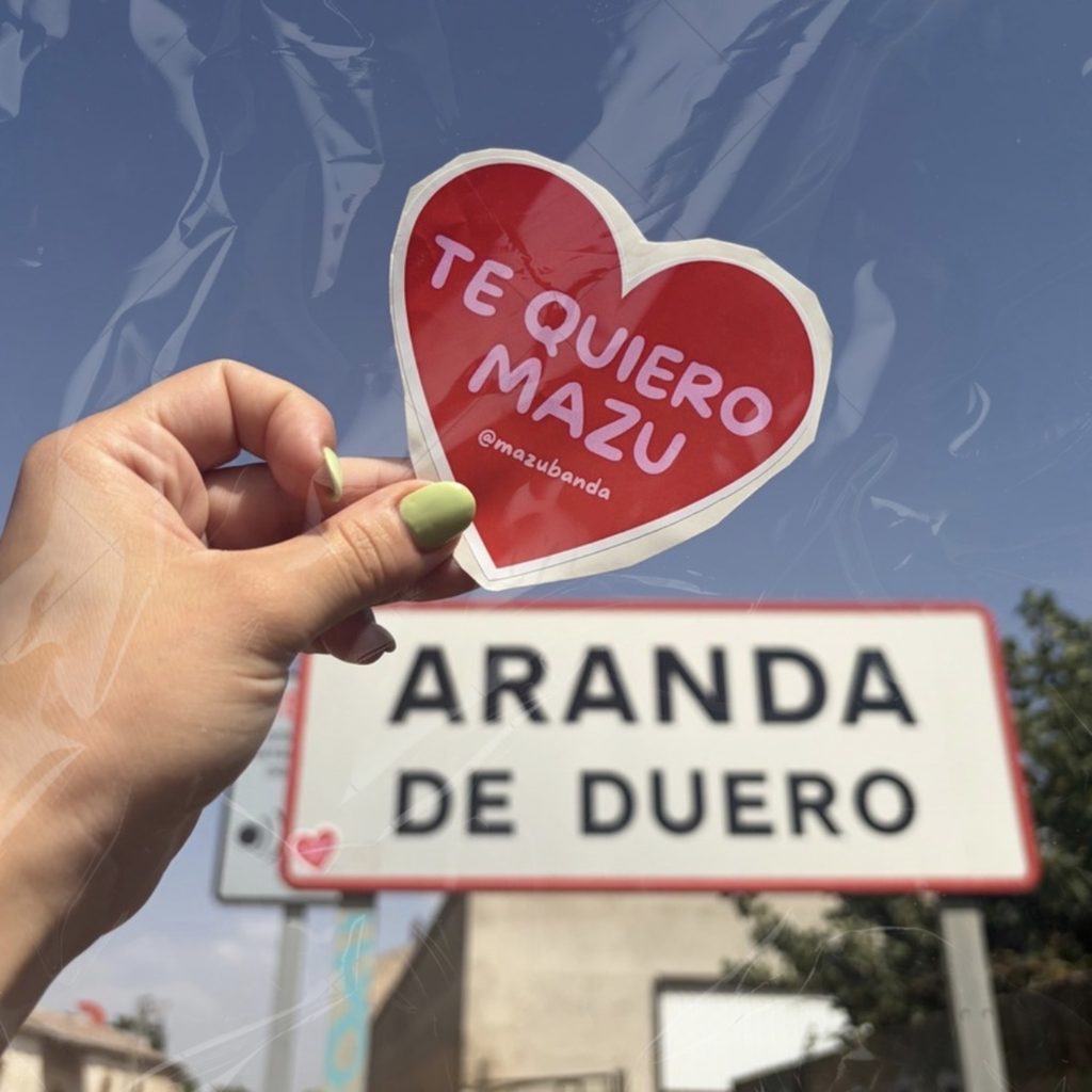 Entrevista a Mazu