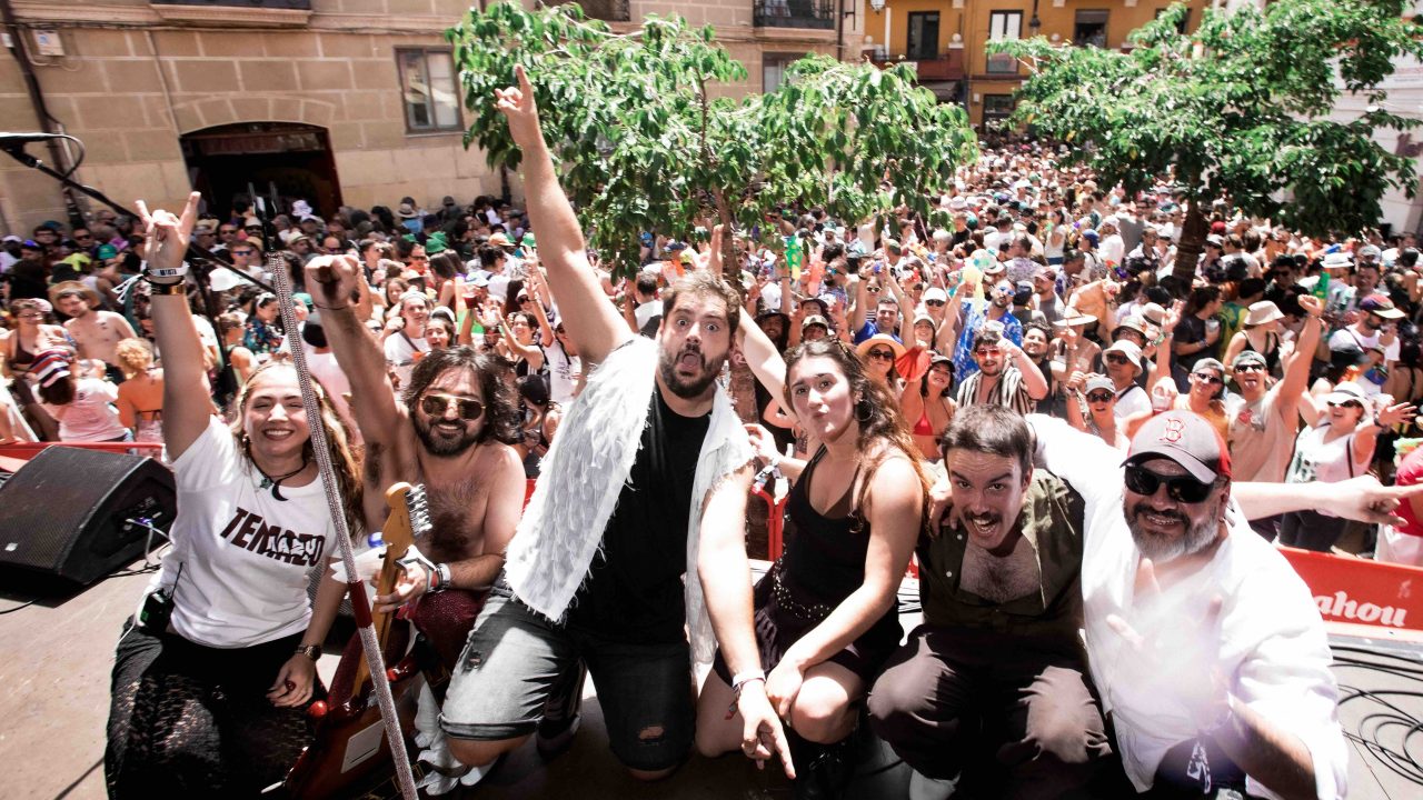 Entrevista a MAZU: “culpable” y su primer disco