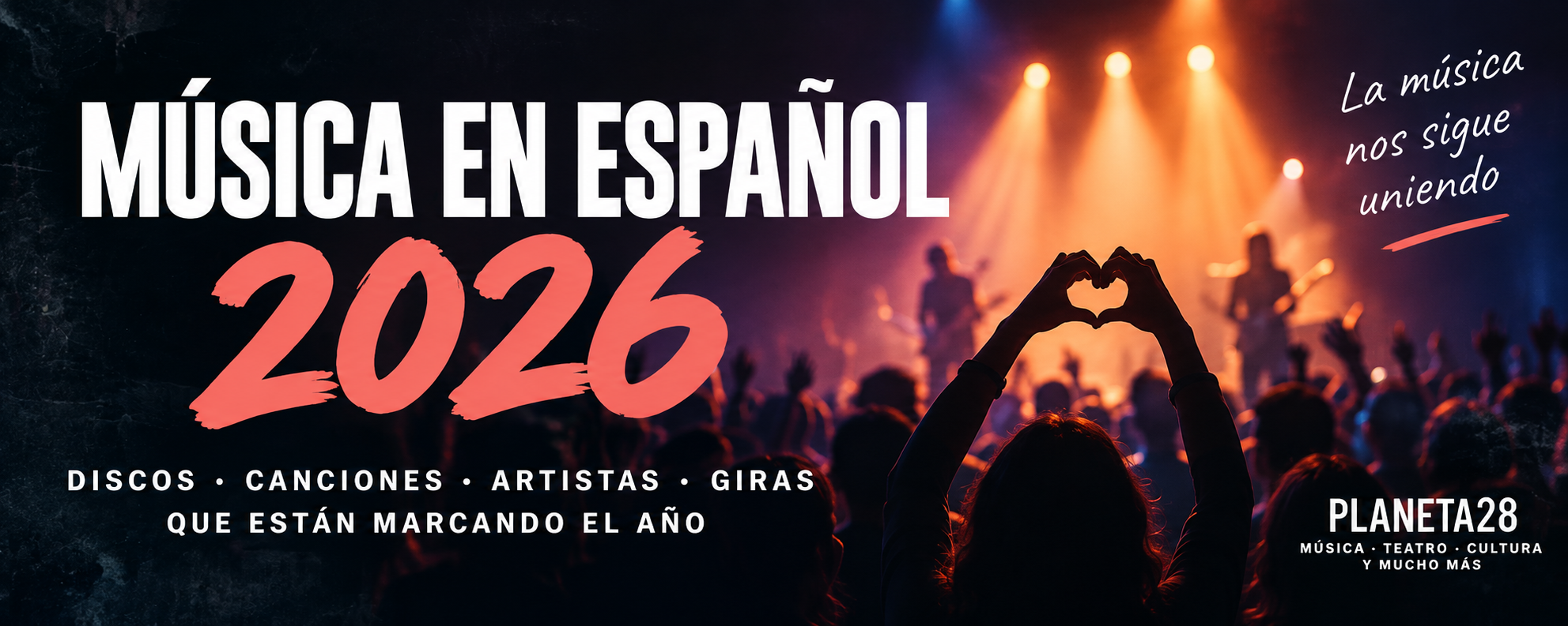 Música en español 2026