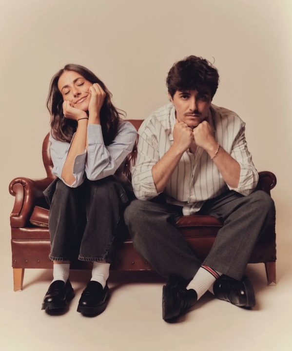 Entrevista a La Última Copa: Blanca y Guille y su nuevo disco