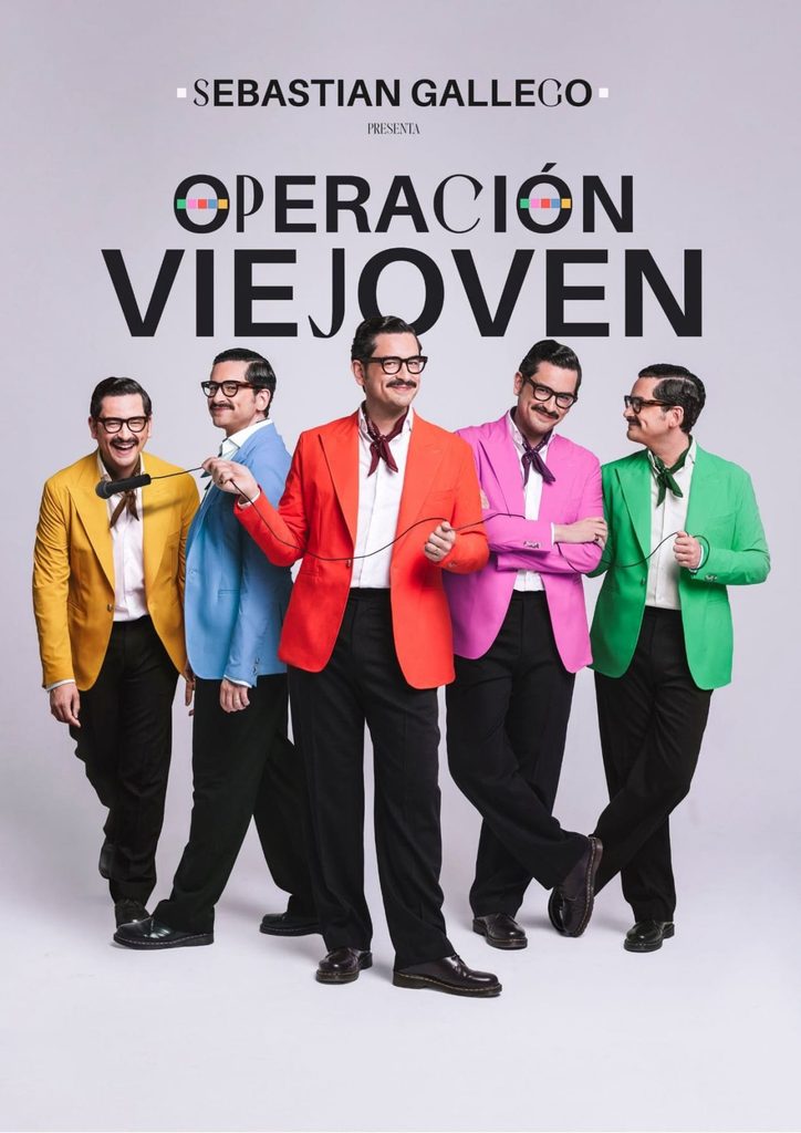 Operación viejóven