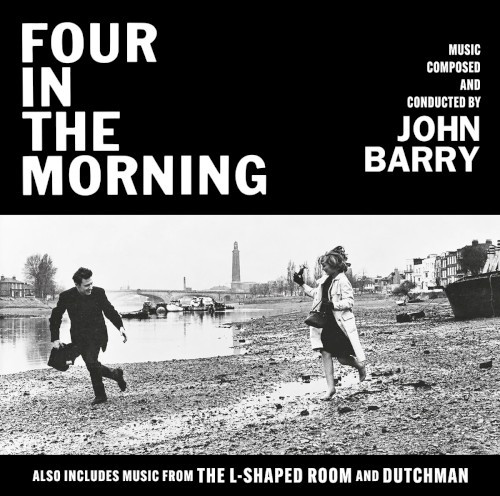 Portada de Four in the Morning de John Barry