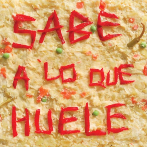 Sabe a lo qué huele