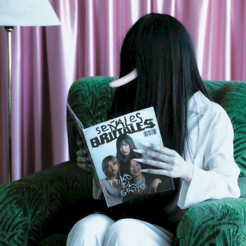 Portada de Señales Brutales de Aiko el grupo