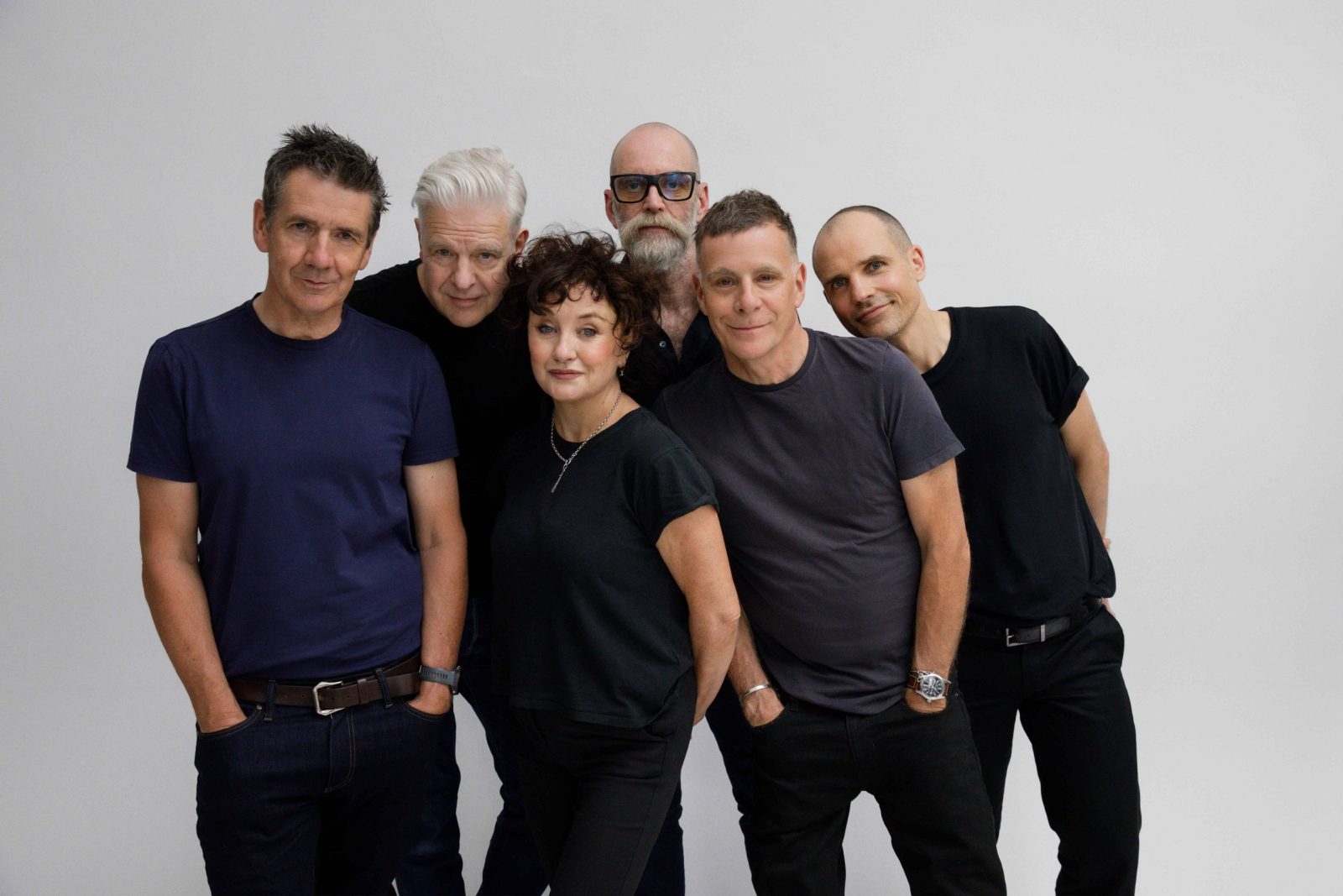Deacon Blue concierto en Madrid - Sala Wagon