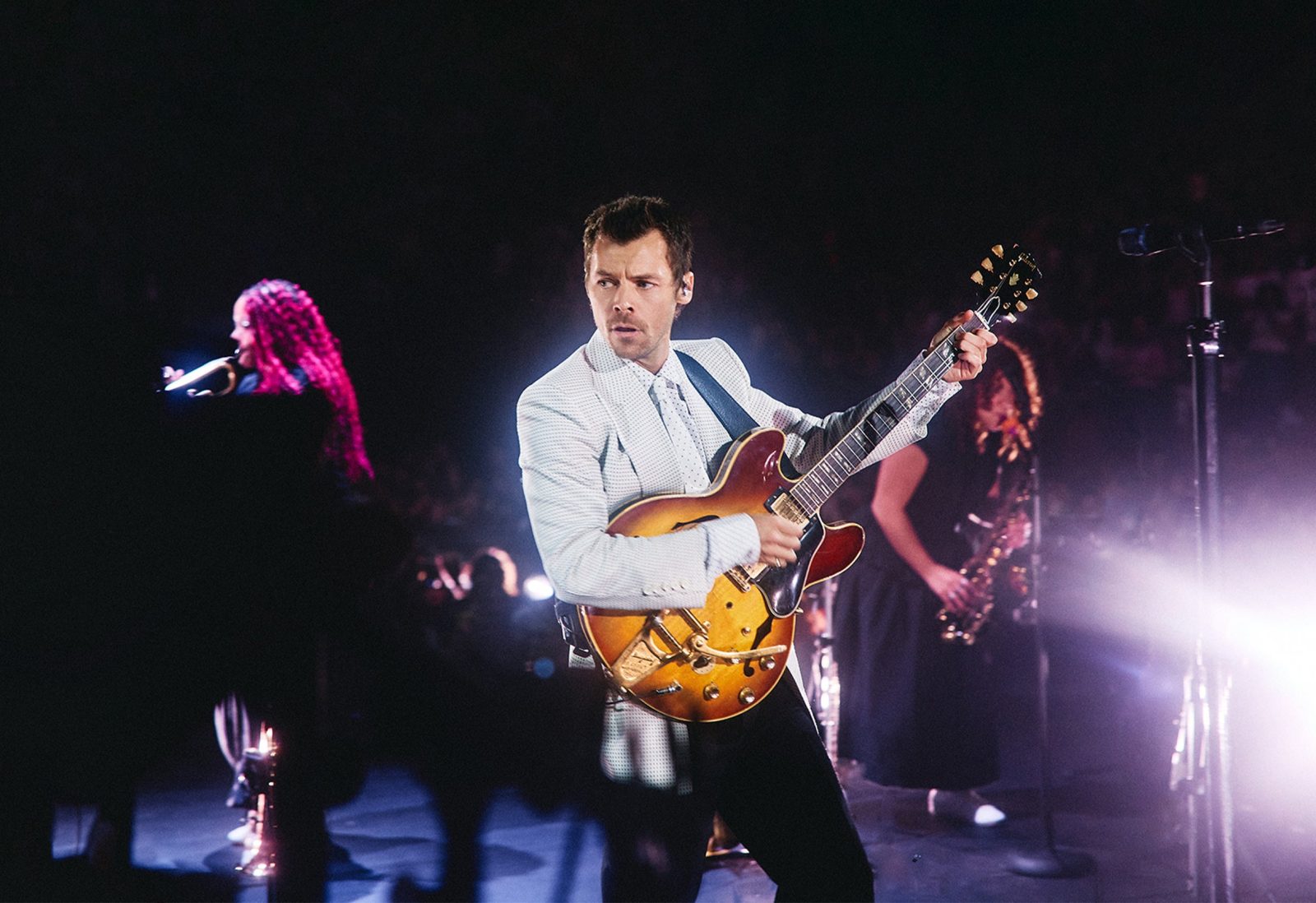 Harry Styles concierto en Madrid - Estadio Riyadh Air Metropolitano