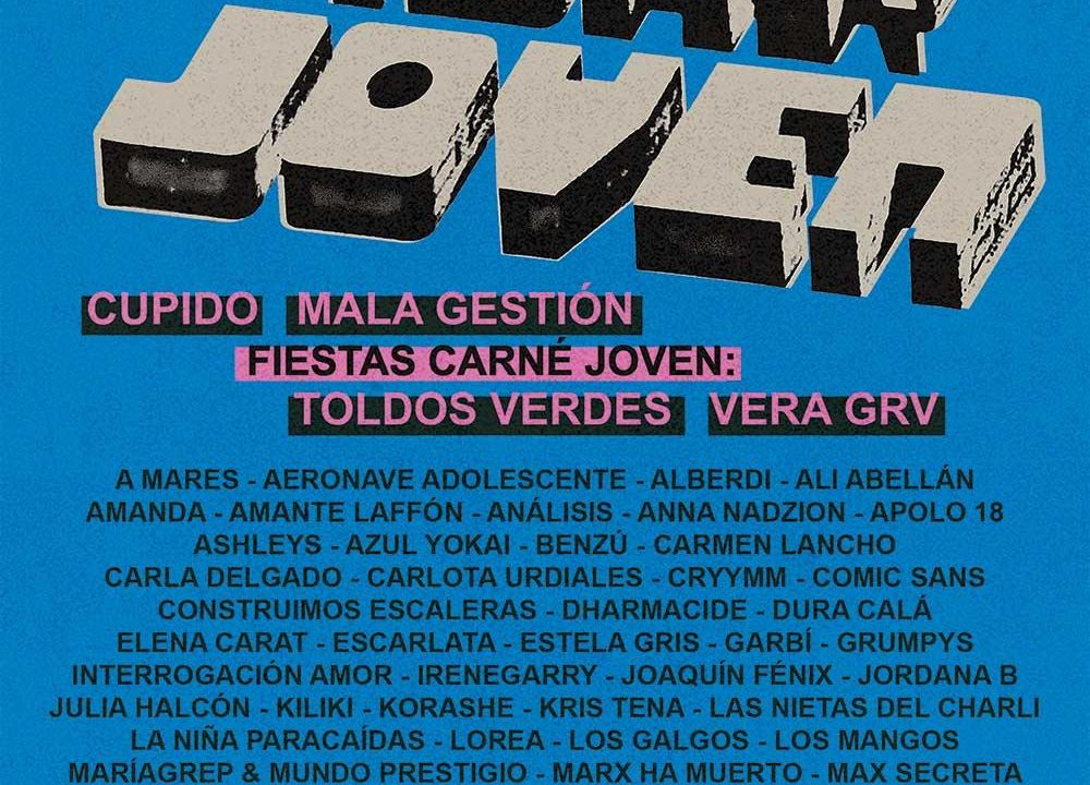 Radar Joven 2026 en Madrid: conciertos desde 3,50 euros