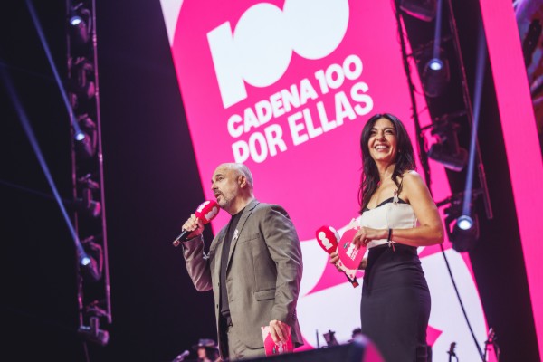 Cadena 100 por ellas