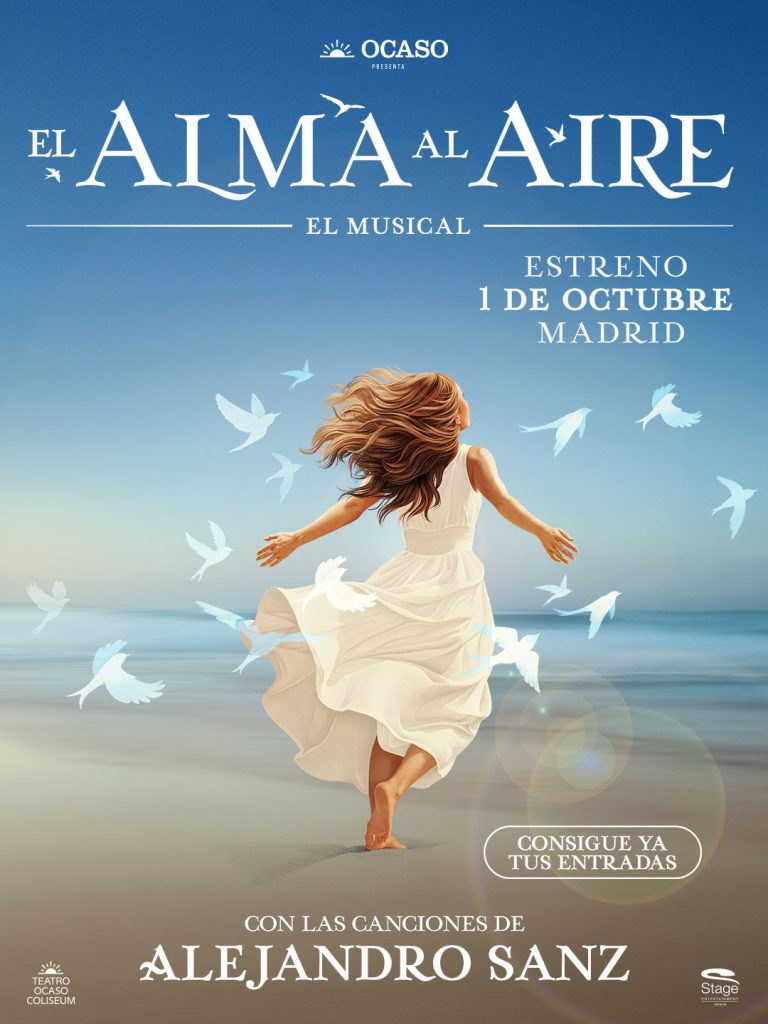 El alma al aire: El musical