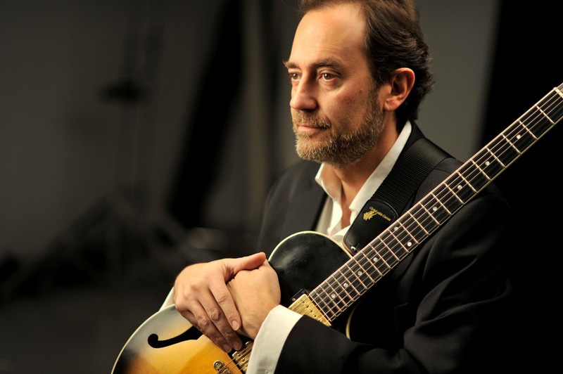 Joaquín Chacón: «Buscando simplemente la belleza»